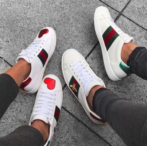 his and hers gucci shoes|Gucci: His & Hers .